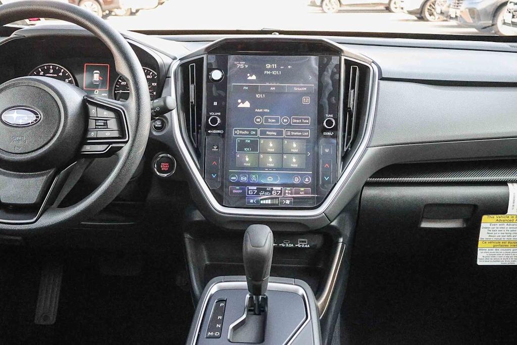 Thumbnail: 2025 Subaru Crosstrek - 9