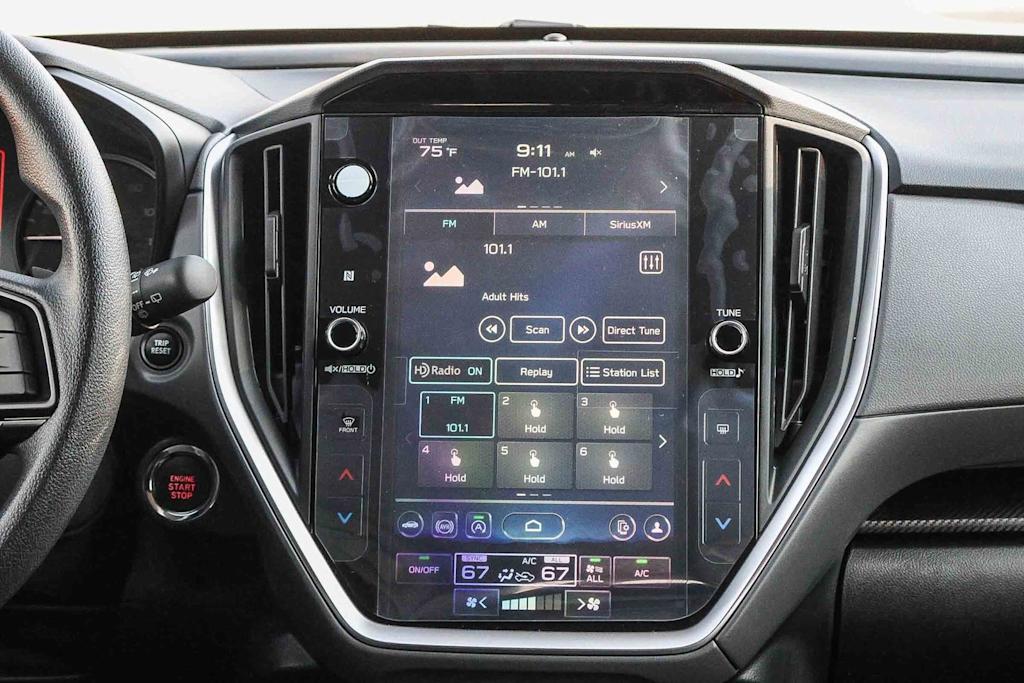 Thumbnail: 2025 Subaru Crosstrek - 14