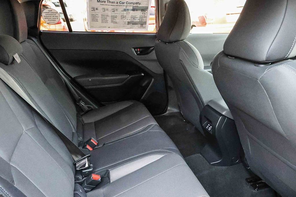 Thumbnail: 2025 Subaru Crosstrek - 11