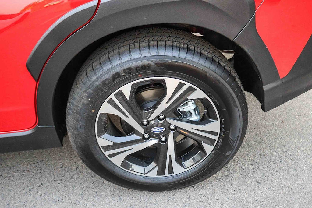 Thumbnail: 2025 Subaru Crosstrek - 7