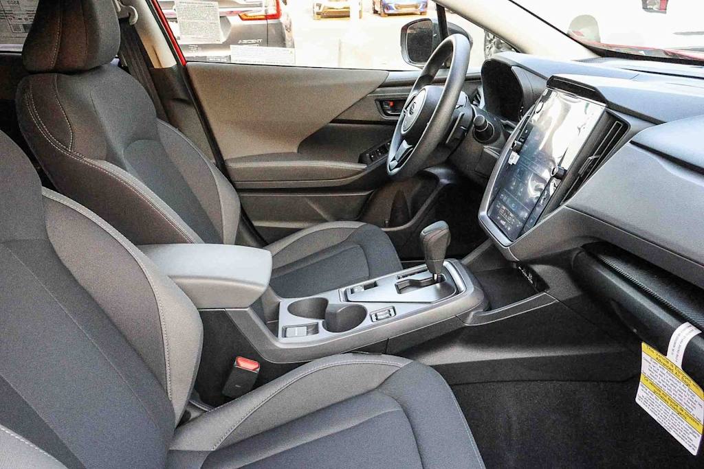 Thumbnail: 2025 Subaru Crosstrek - 10