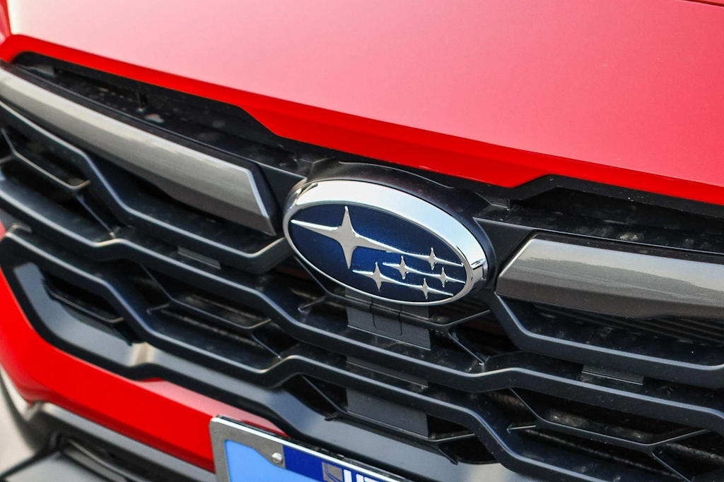 Thumbnail: 2025 Subaru Crosstrek - 6