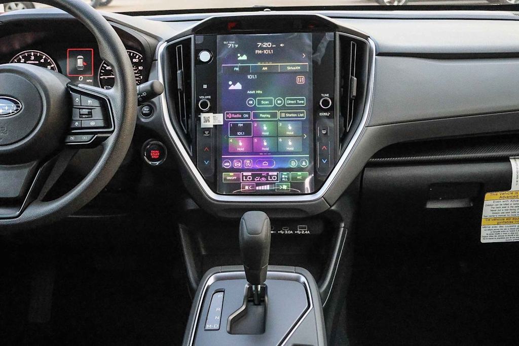 Thumbnail: 2025 Subaru Crosstrek - 13