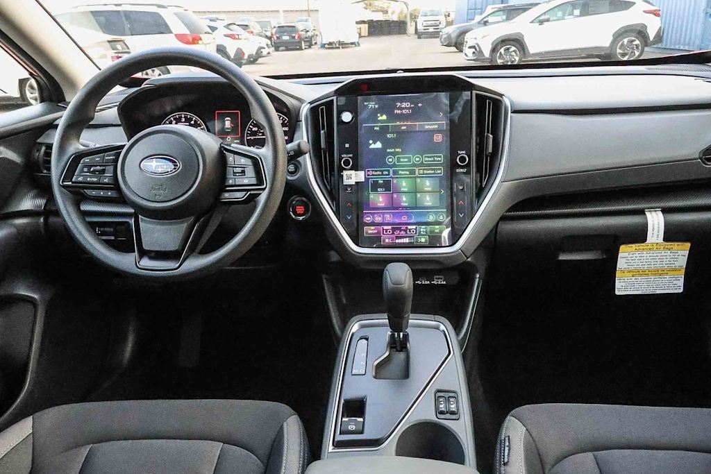 Thumbnail: 2025 Subaru Crosstrek - 2