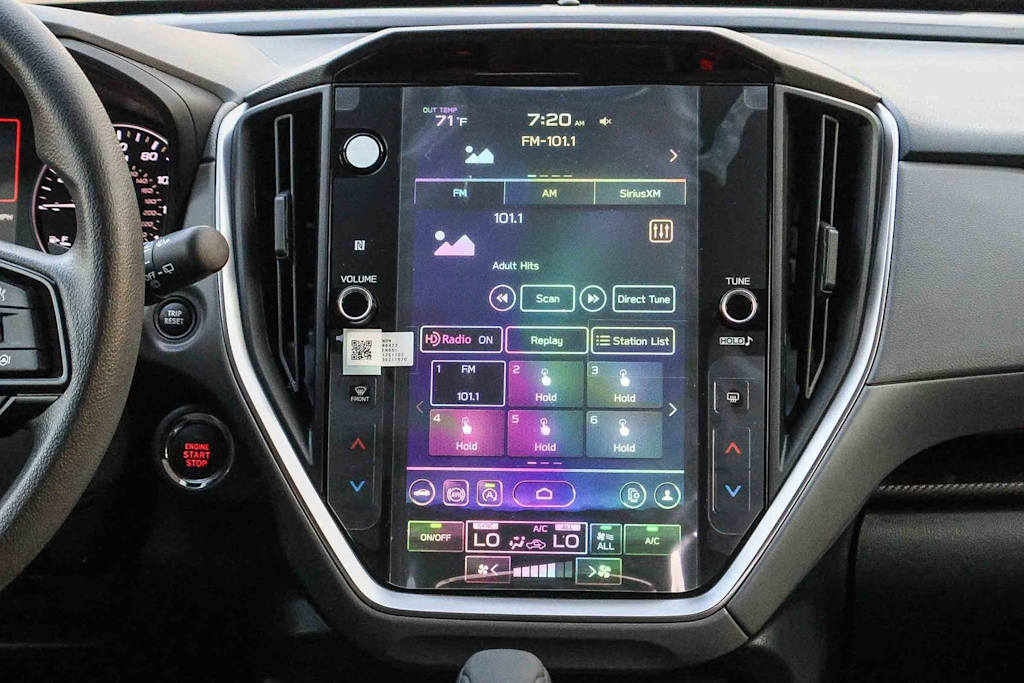 Thumbnail: 2025 Subaru Crosstrek - 22