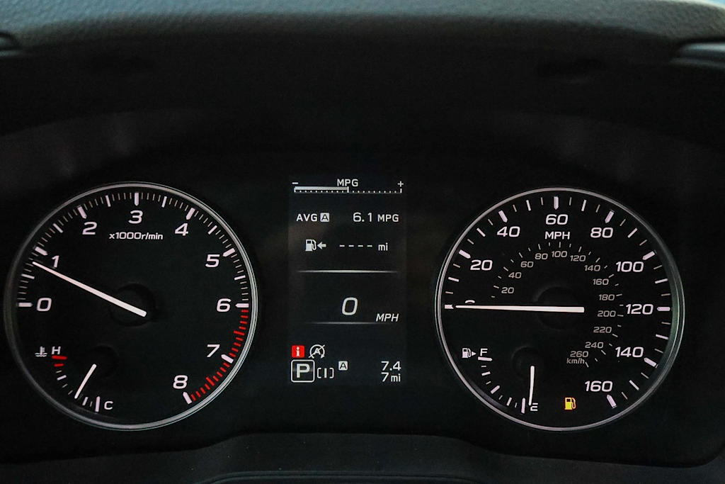 Thumbnail: 2025 Subaru Crosstrek - 15