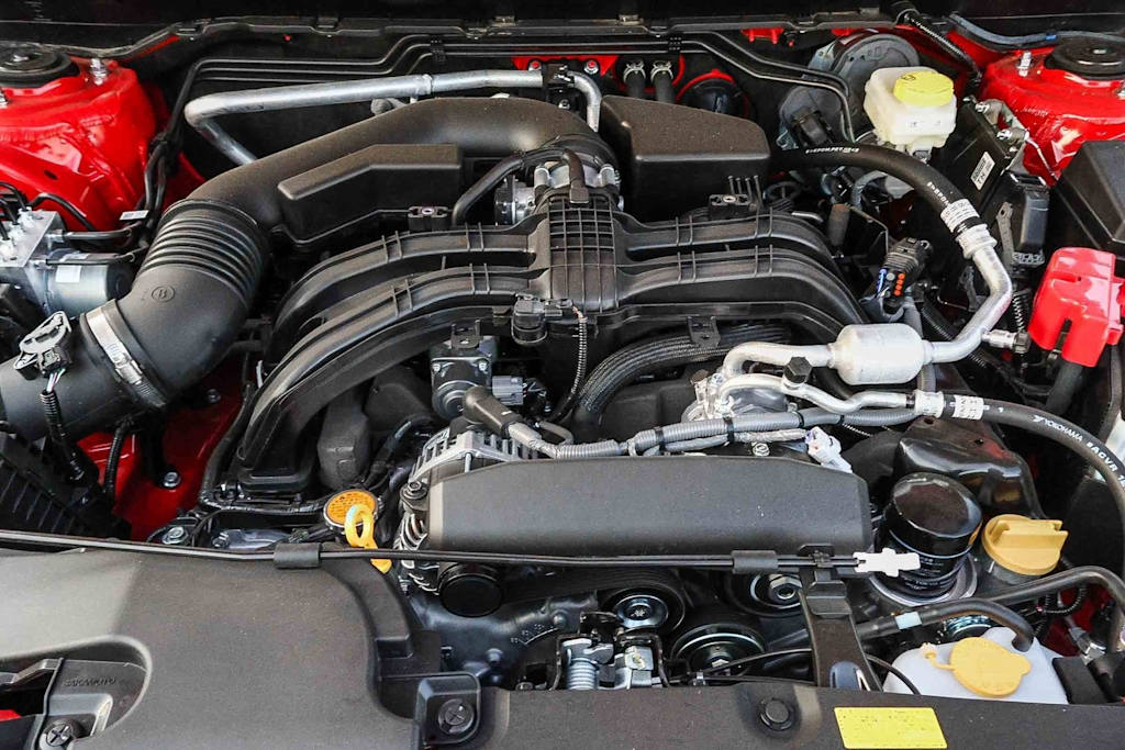 Thumbnail: 2025 Subaru Crosstrek - 8