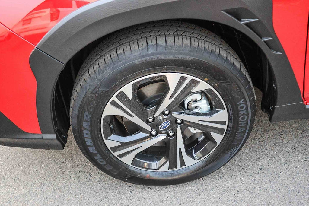 Thumbnail: 2025 Subaru Crosstrek - 20