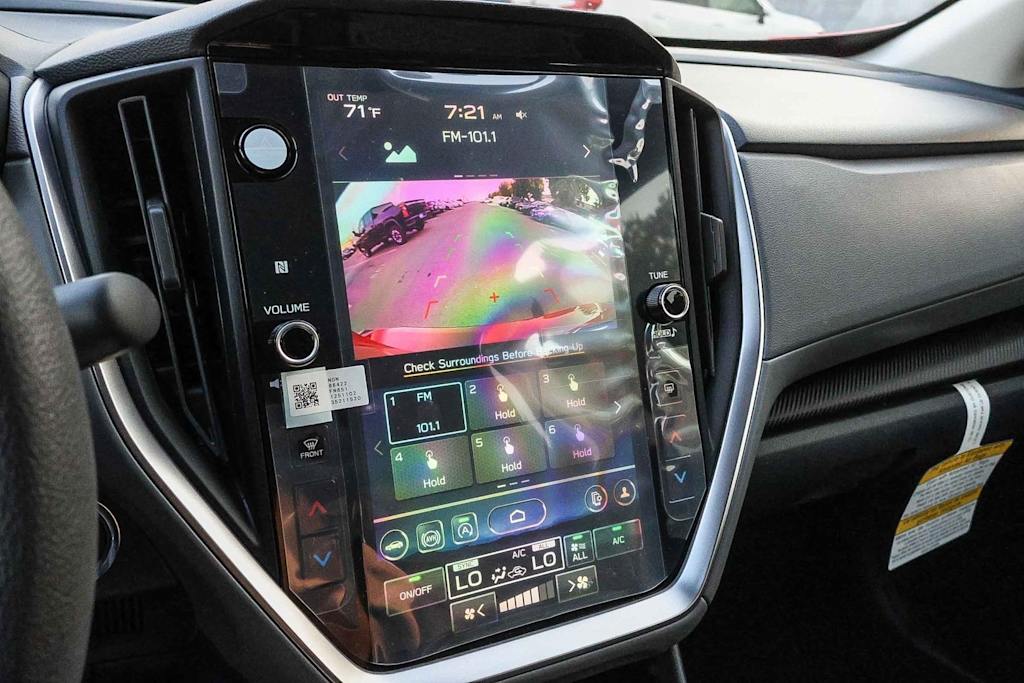 Thumbnail: 2025 Subaru Crosstrek - 25