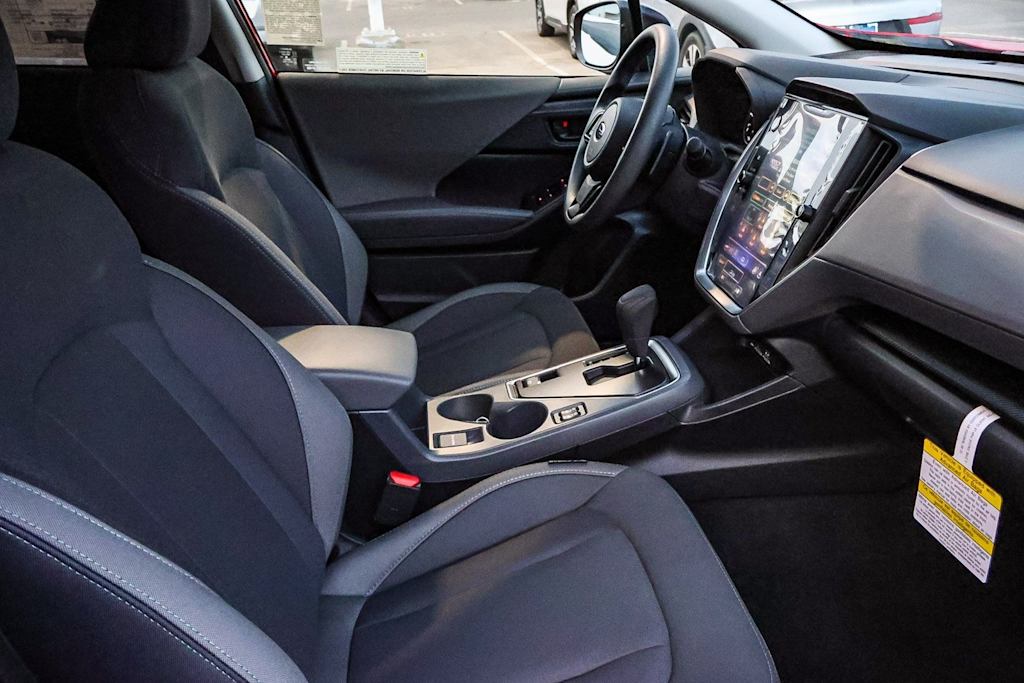 Thumbnail: 2025 Subaru Crosstrek - 7