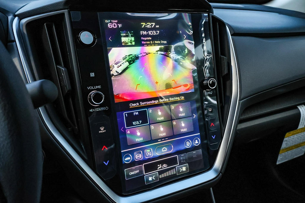 Thumbnail: 2025 Subaru Crosstrek - 24