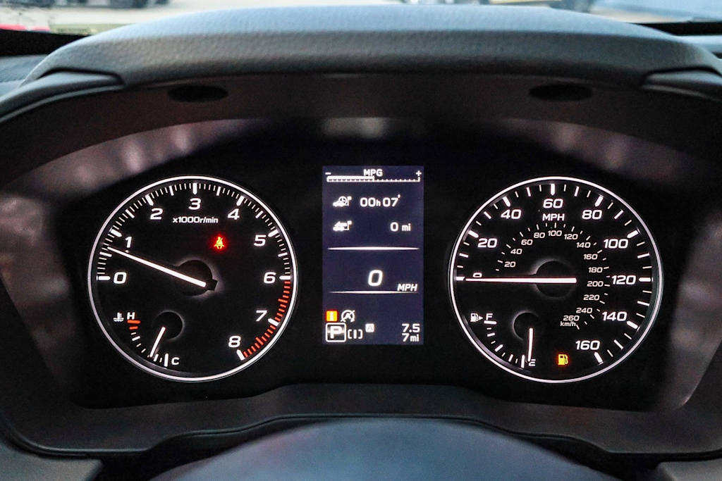 Thumbnail: 2025 Subaru Crosstrek - 13