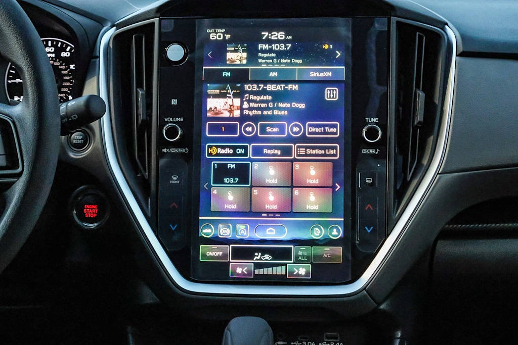 Thumbnail: 2025 Subaru Crosstrek - 11