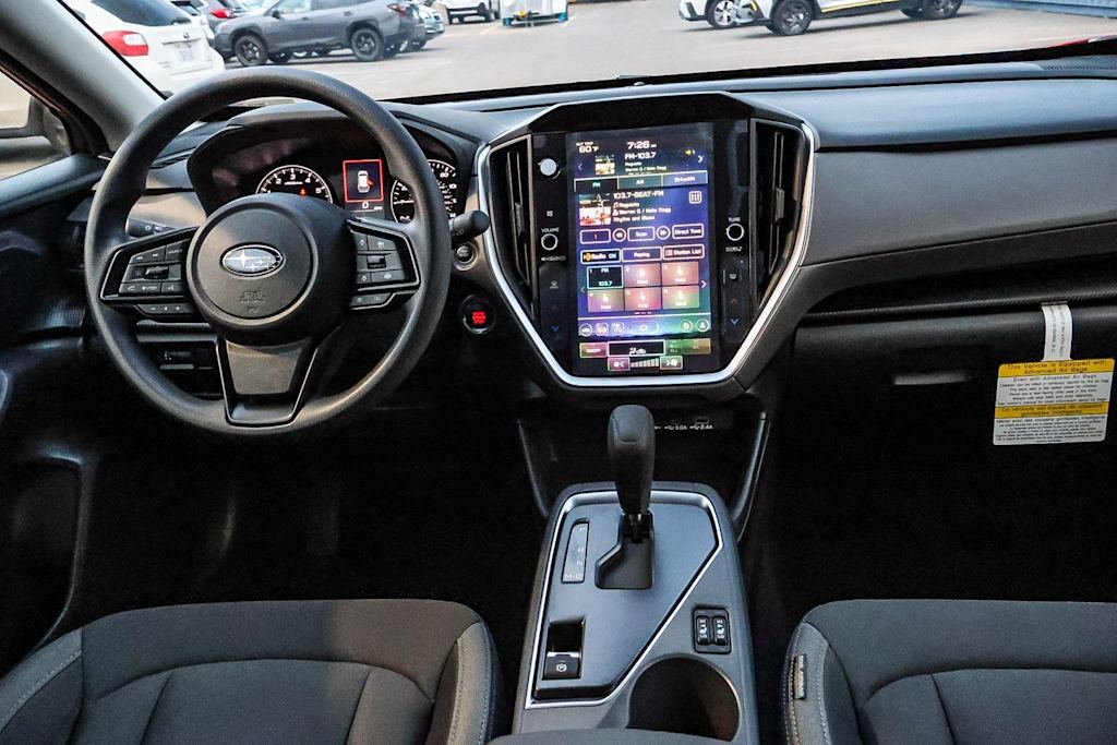 Thumbnail: 2025 Subaru Crosstrek - 2