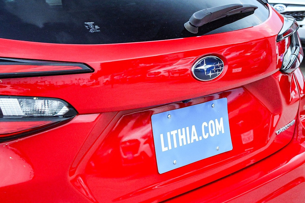 Thumbnail: 2025 Subaru Crosstrek - 19