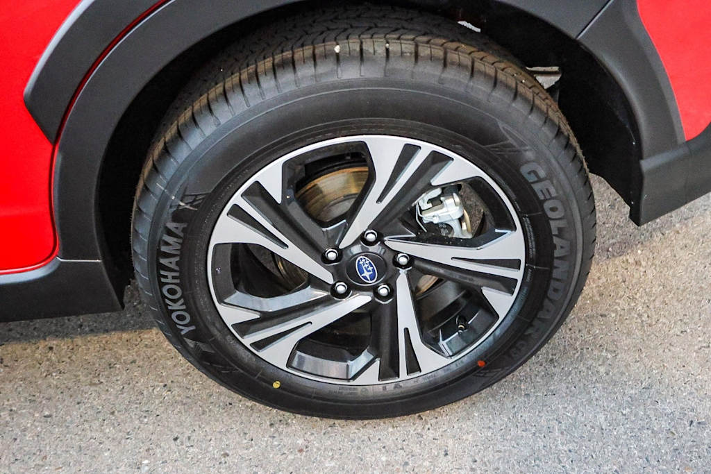 Thumbnail: 2025 Subaru Crosstrek - 5