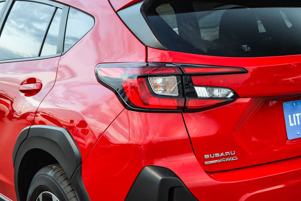Thumbnail: 2025 Subaru Crosstrek - 18