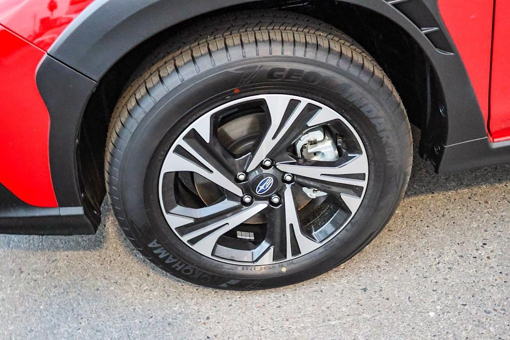 Thumbnail: 2025 Subaru Crosstrek - 20