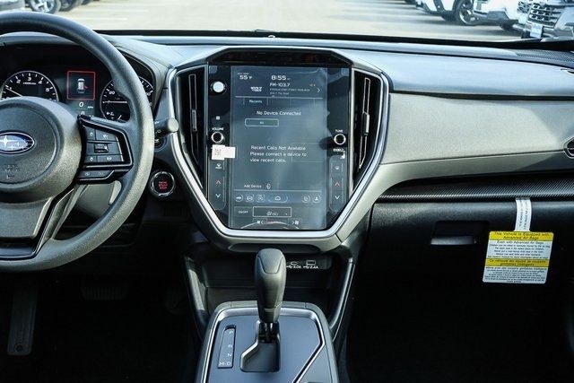 Thumbnail: 2025 Subaru Crosstrek - 9
