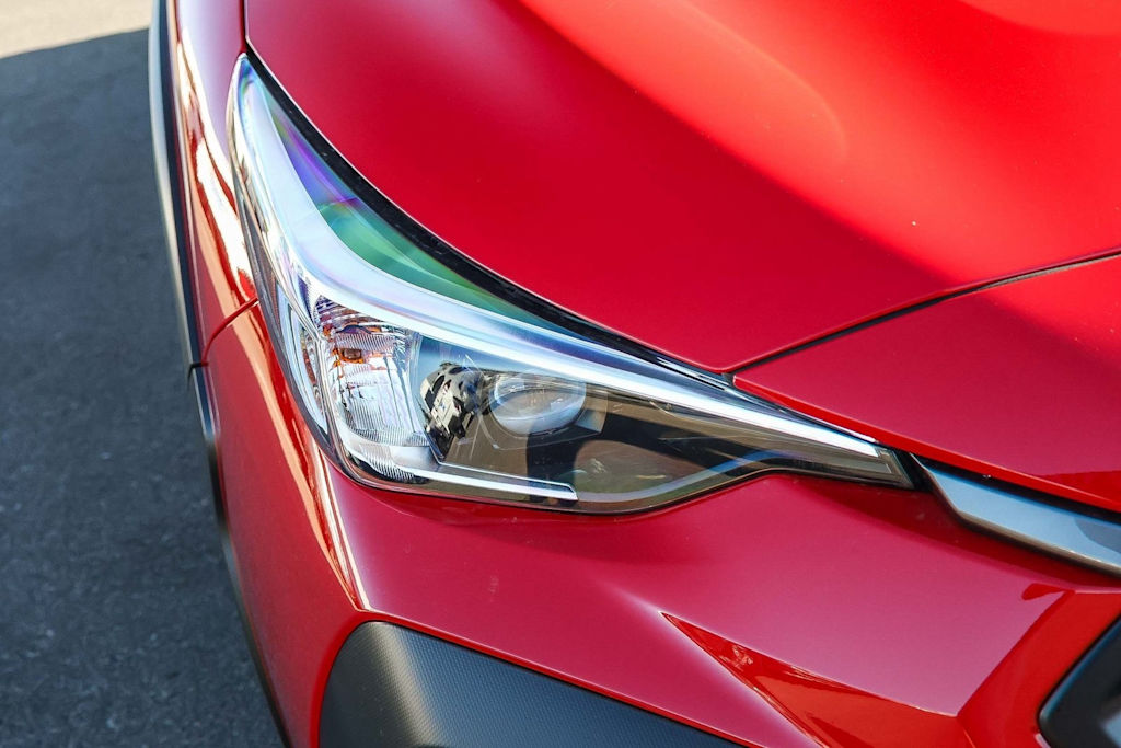 Thumbnail: 2025 Subaru Crosstrek - 22