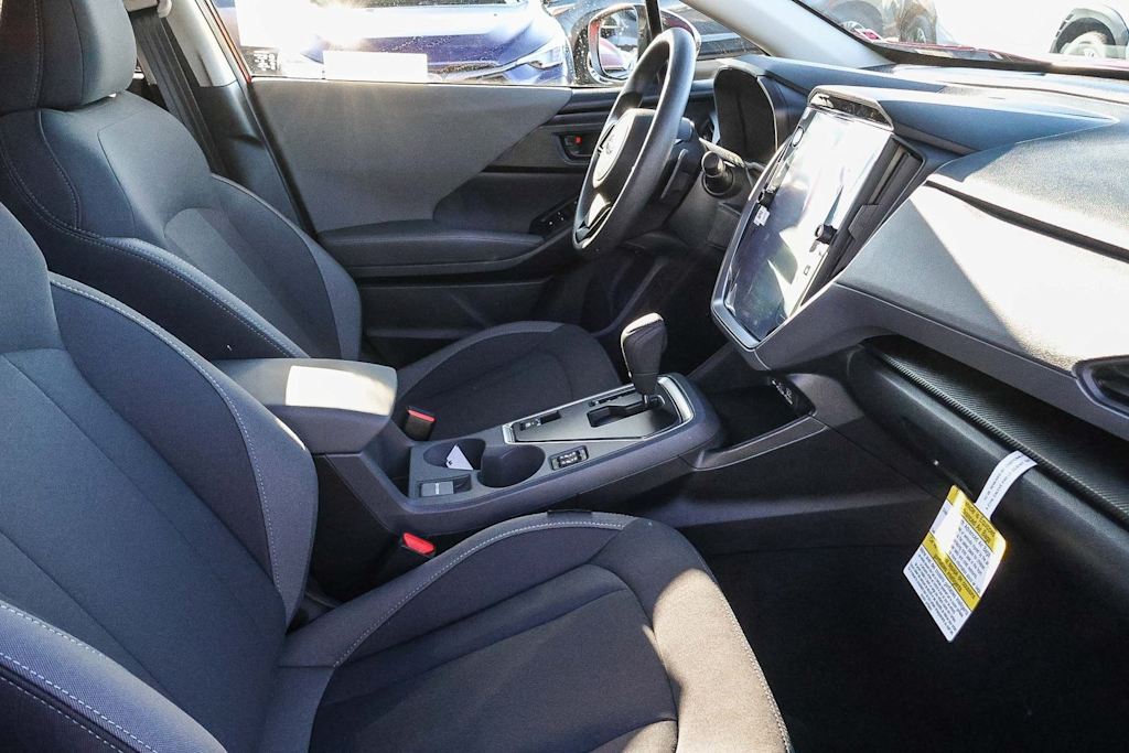 Thumbnail: 2025 Subaru Crosstrek - 9