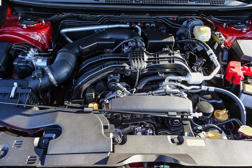 Thumbnail: 2025 Subaru Crosstrek - 7