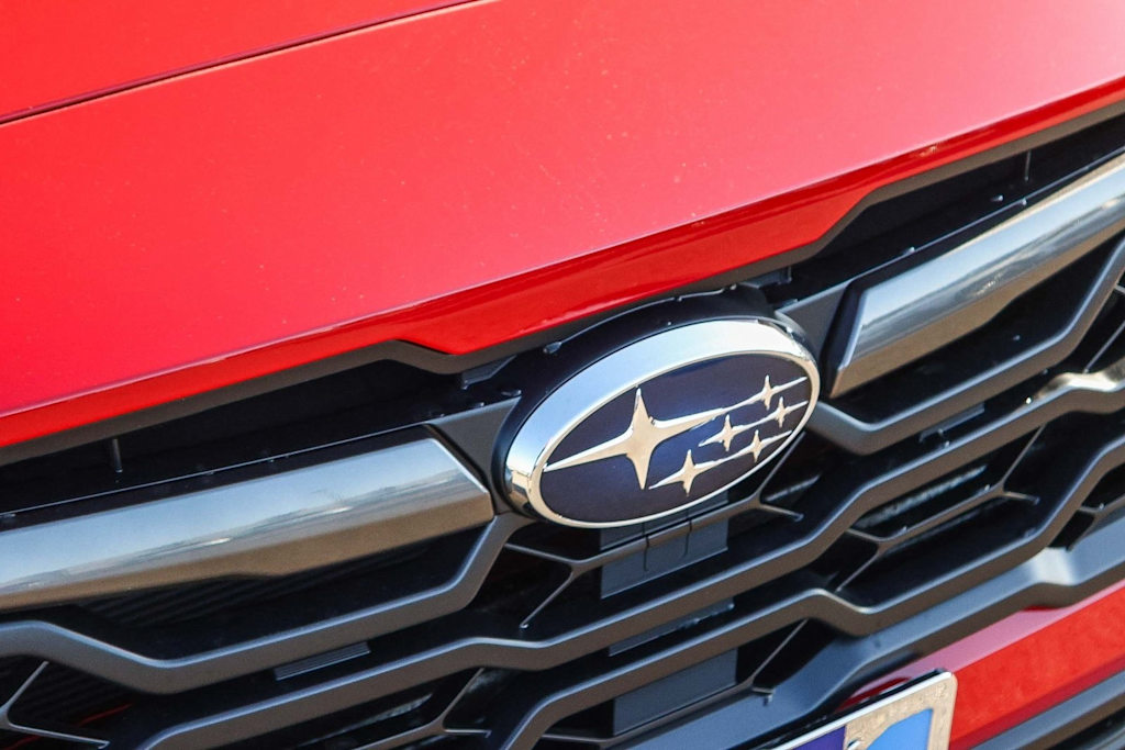 Thumbnail: 2025 Subaru Crosstrek - 5