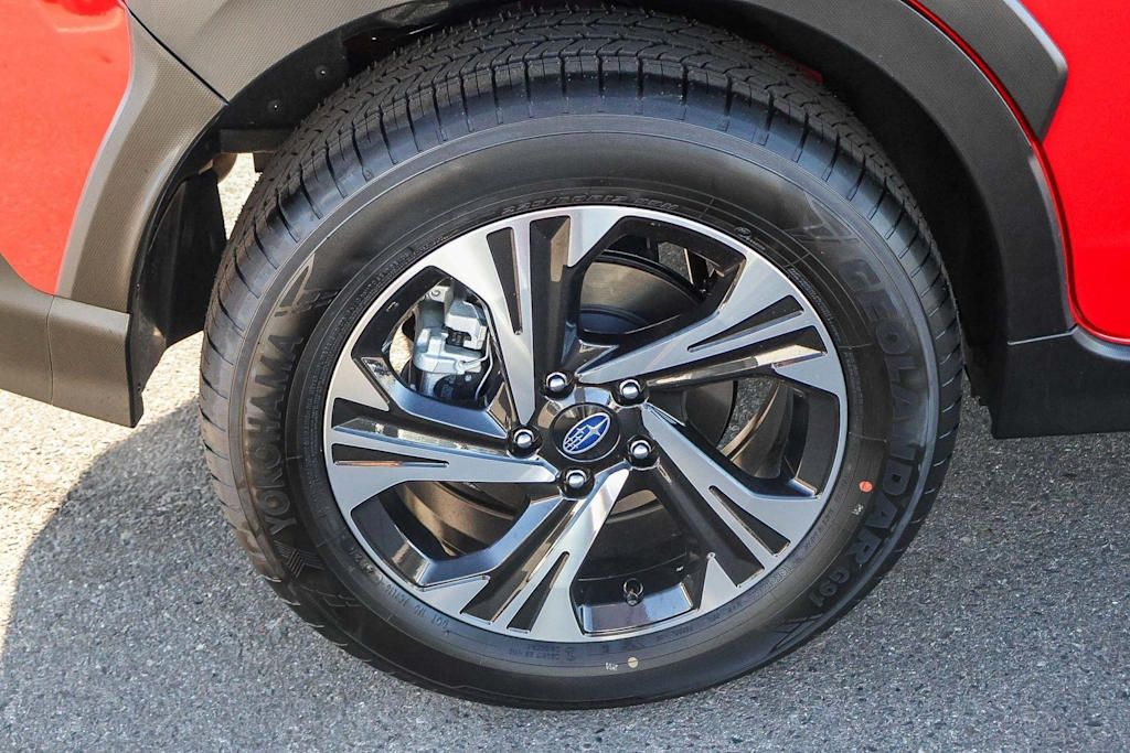 Thumbnail: 2025 Subaru Crosstrek - 6