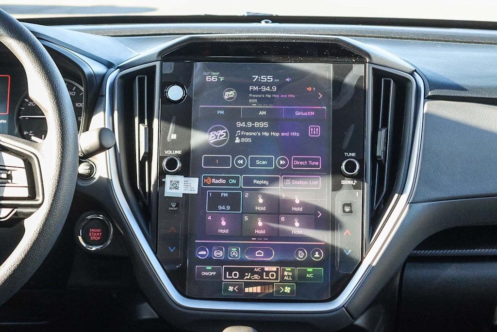 Thumbnail: 2025 Subaru Crosstrek - 13