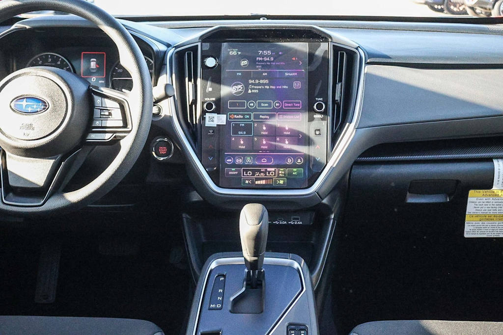 Thumbnail: 2025 Subaru Crosstrek - 8