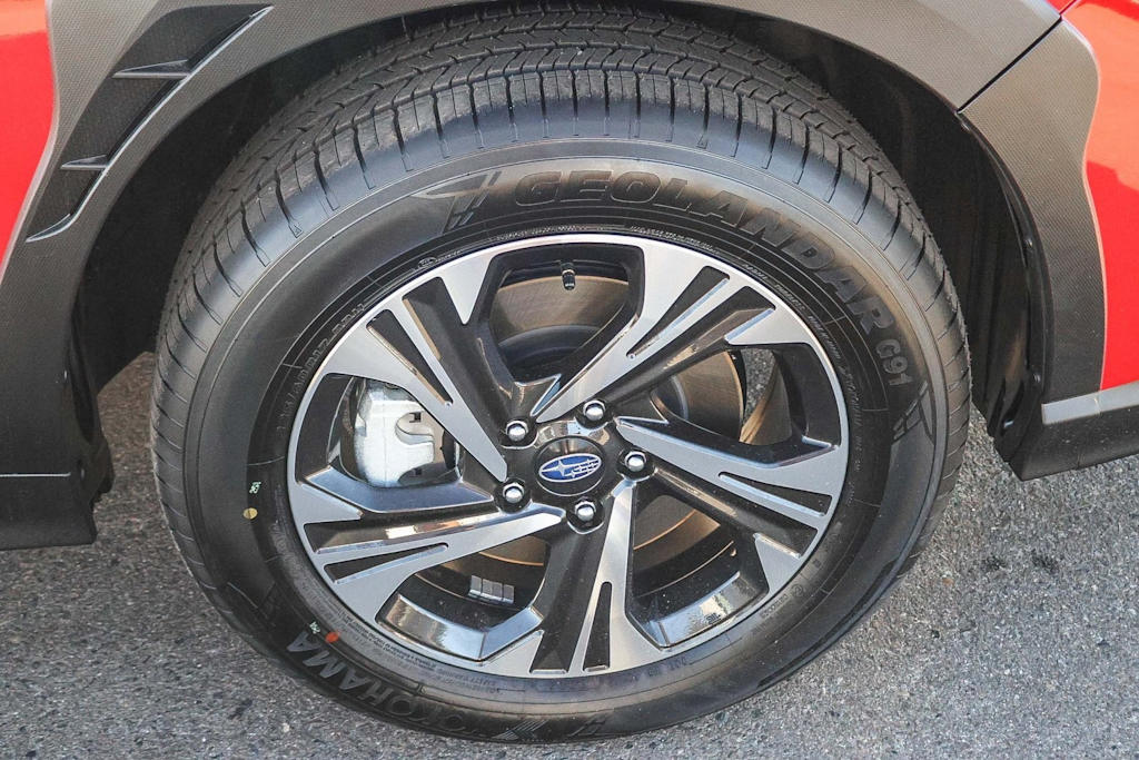 Thumbnail: 2025 Subaru Crosstrek - 21