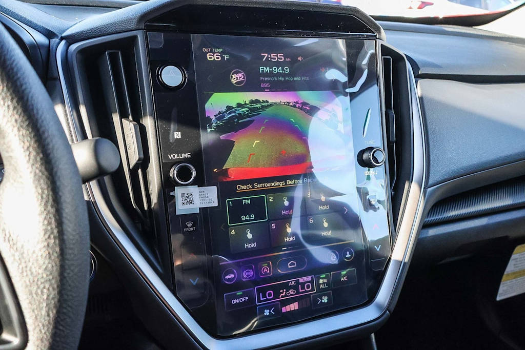 Thumbnail: 2025 Subaru Crosstrek - 25