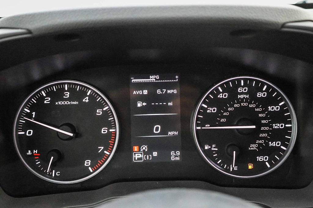 Thumbnail: 2025 Subaru Crosstrek - 15