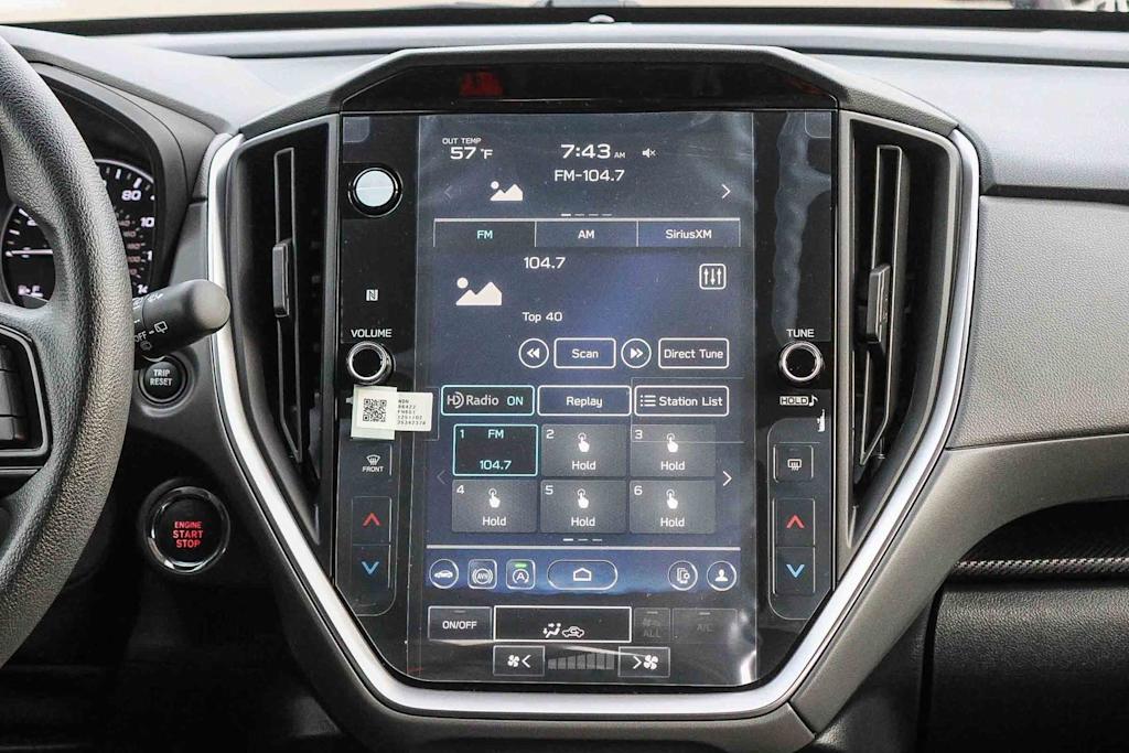 Thumbnail: 2025 Subaru Crosstrek - 13