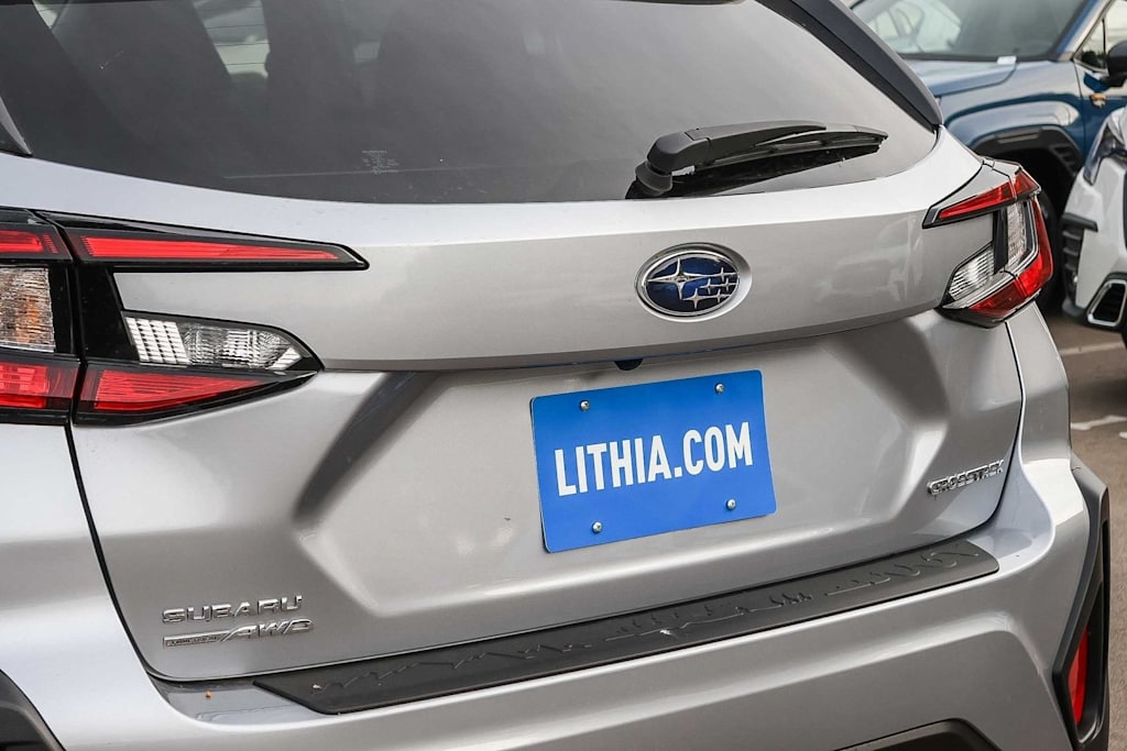 Thumbnail: 2025 Subaru Crosstrek - 19