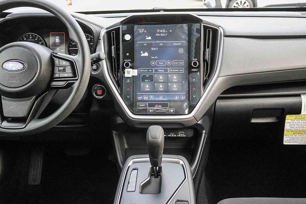 Thumbnail: 2025 Subaru Crosstrek - 8