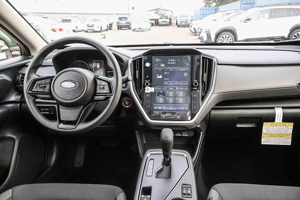 Thumbnail: 2025 Subaru Crosstrek - 2