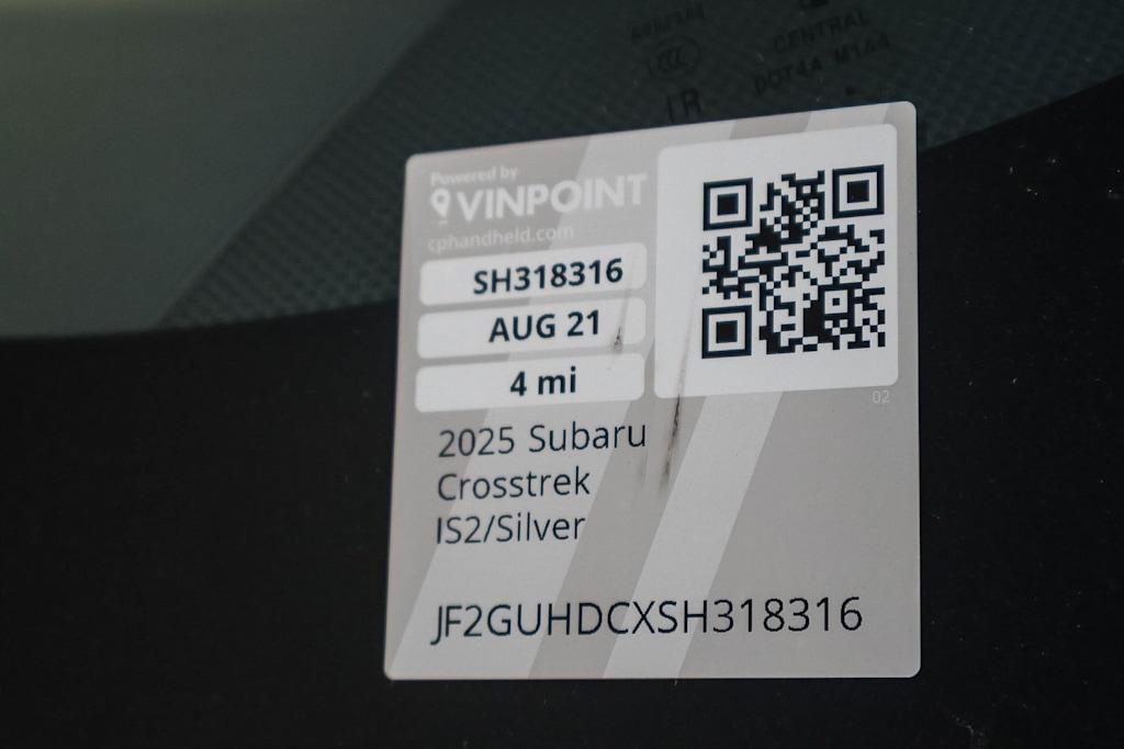 Thumbnail: 2025 Subaru Crosstrek - 16