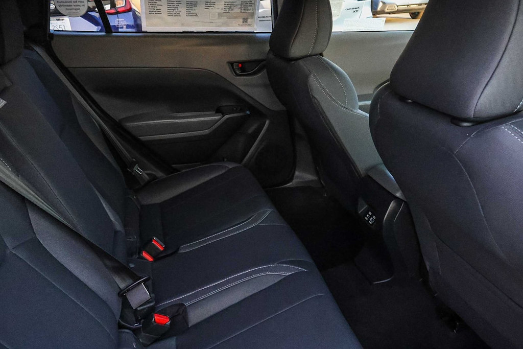 Thumbnail: 2025 Subaru Crosstrek - 10