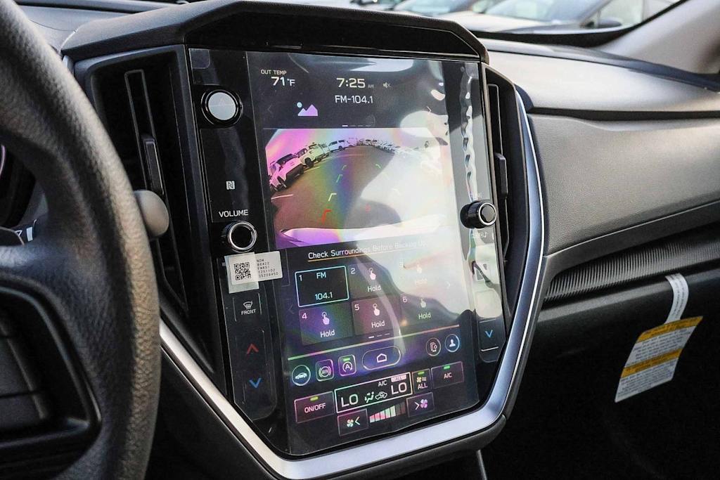 Thumbnail: 2025 Subaru Crosstrek - 24