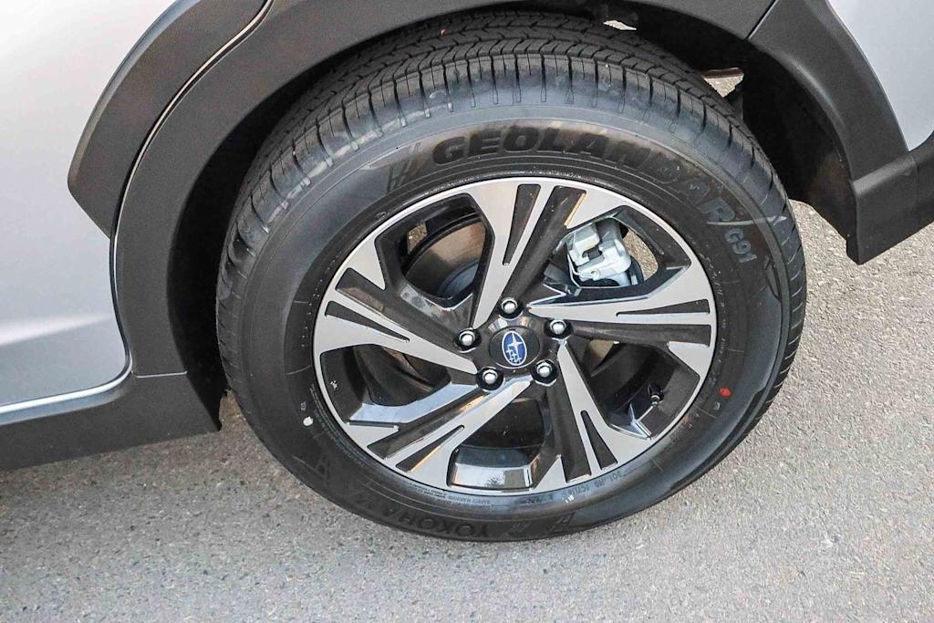 Thumbnail: 2025 Subaru Crosstrek - 7