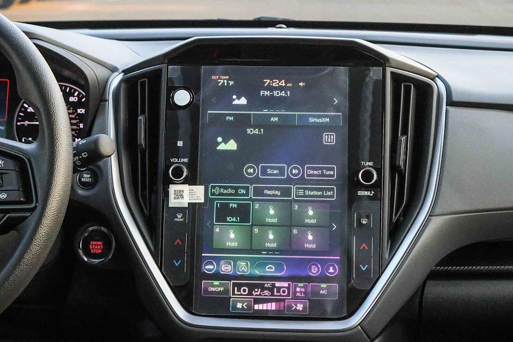 Thumbnail: 2025 Subaru Crosstrek - 13