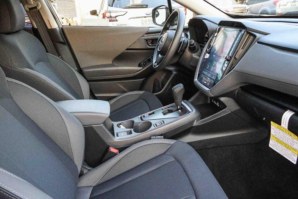 Thumbnail: 2025 Subaru Crosstrek - 9