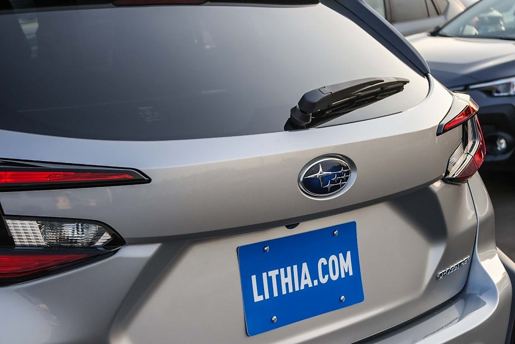 Thumbnail: 2025 Subaru Crosstrek - 19