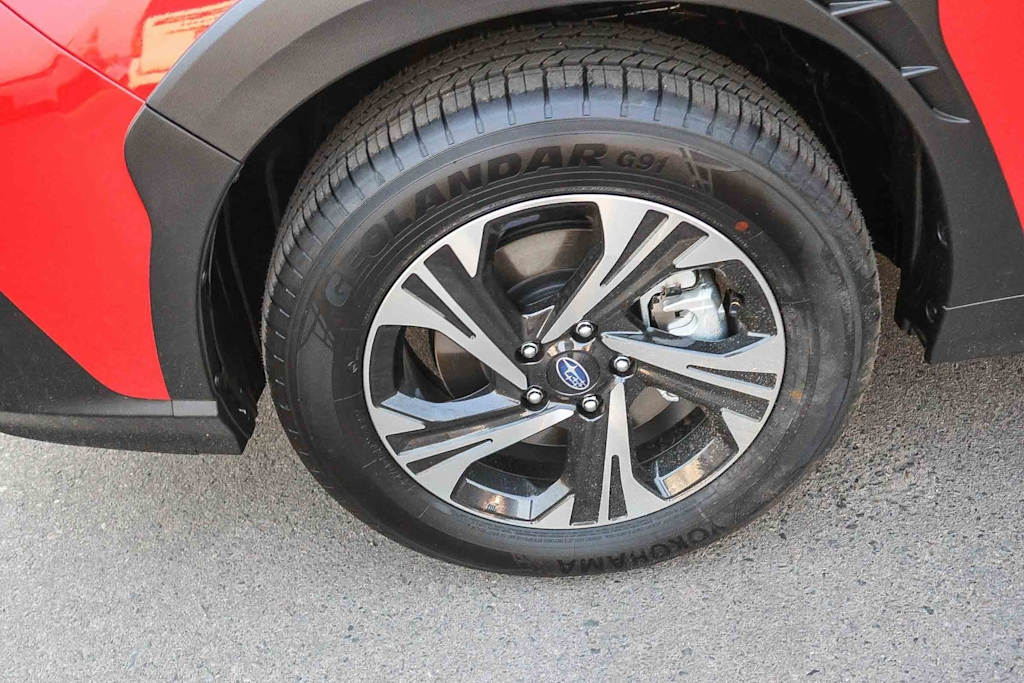 Thumbnail: 2025 Subaru Crosstrek - 21