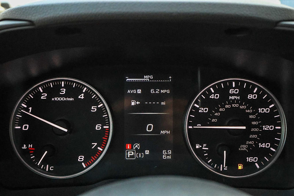 Thumbnail: 2025 Subaru Crosstrek - 15