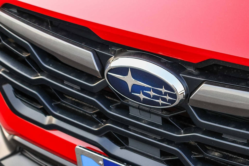 Thumbnail: 2025 Subaru Crosstrek - 5