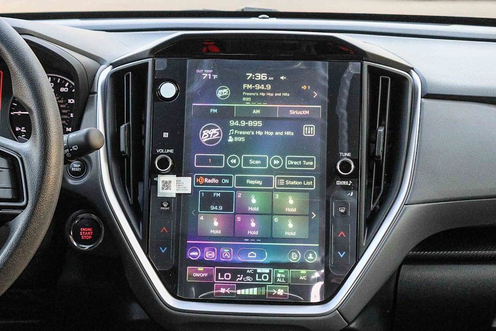 Thumbnail: 2025 Subaru Crosstrek - 13