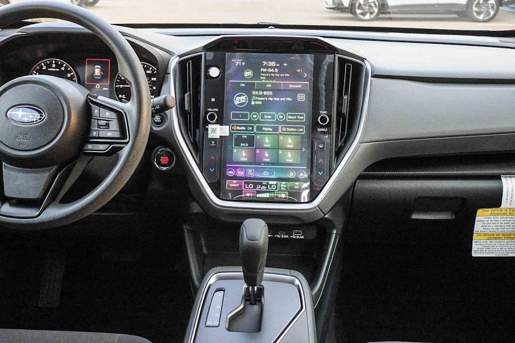 Thumbnail: 2025 Subaru Crosstrek - 8