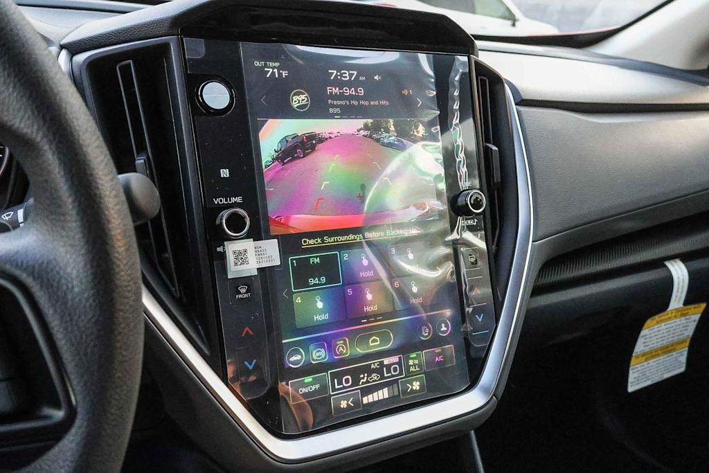 Thumbnail: 2025 Subaru Crosstrek - 25